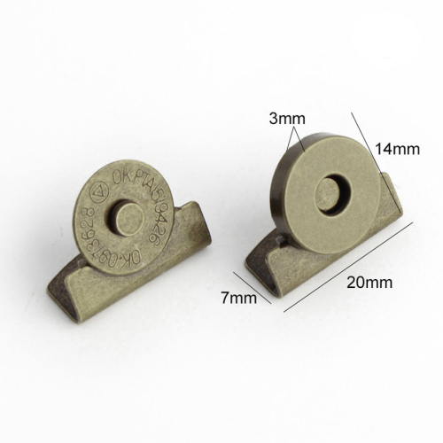 Застежка магнитная зажимная для края фото 3 Застежка магнитная зажимная для края фото 3