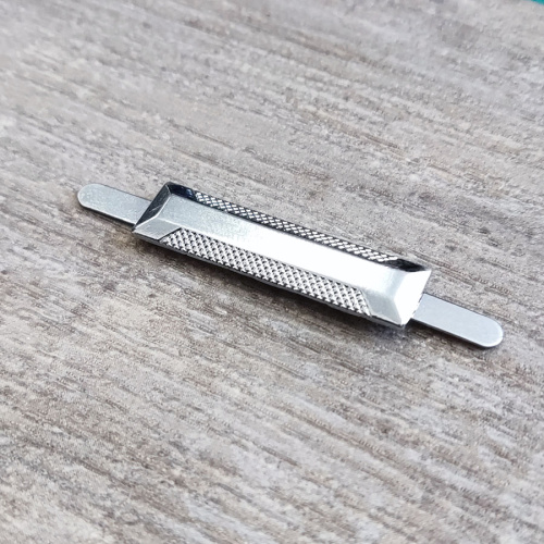 Заготовка для шильдика Прямоугольник 2042  YD ZL-2042 - фото товара фото 2