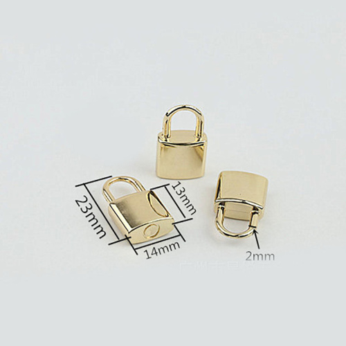 Подвеска декоративная Замочек фото 2