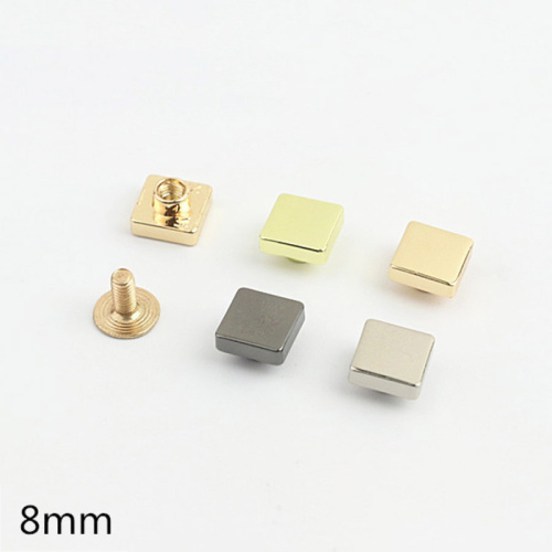 Винт декоративный 8 мм Квадрат Винт декоративный 8 мм Квадрат