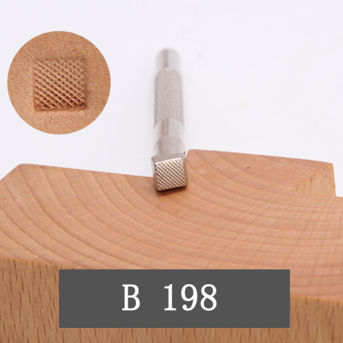 Штамп для тиснения по коже B-198 AG | Галерея фото | Pava.pro Штамп для тиснения по коже B-198 AG AG B-198 - фото товара