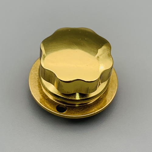 Кнопка-застежка с фиксатором яхтенная Цветок фото 3 Кнопка-застежка с фиксатором яхтенная Цветок фото 3