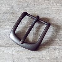 Пряжка 39 мм латунная Антик Медь арт.761  - купить для кожевенного хобби