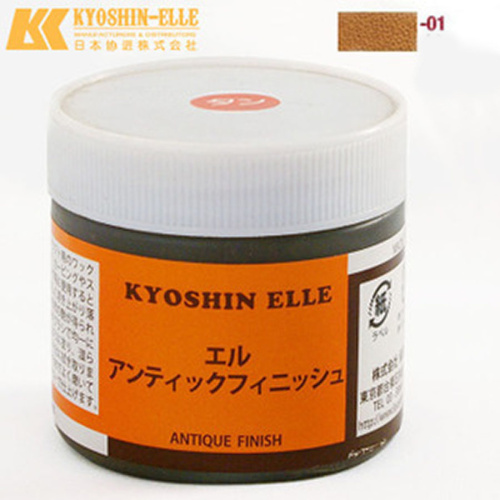 Финиш для кожи Антик Япония фото 10