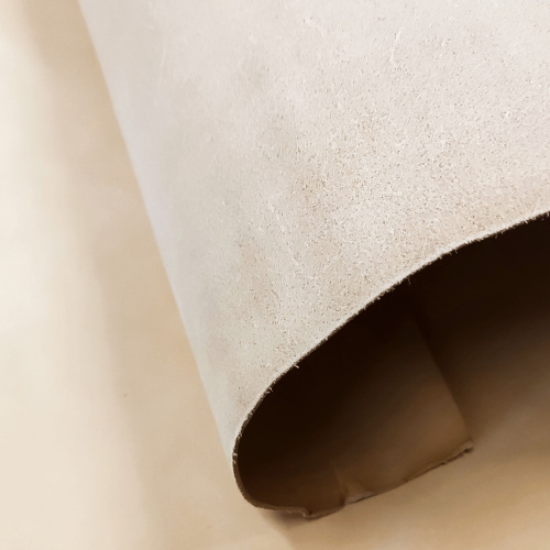 Кожа КРС 1,5 раст. дубл. Натуральный Италия фото 7