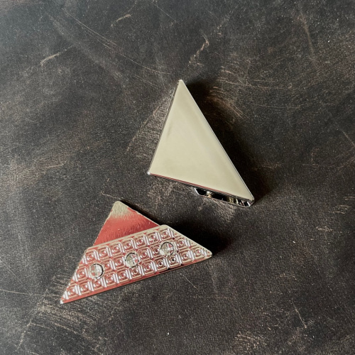 Уголок металлический для сумок Т-1539 | Галерея фото | Pava.pro Уголок металлический для сумок Т-1539 Т-1539 - фото товара