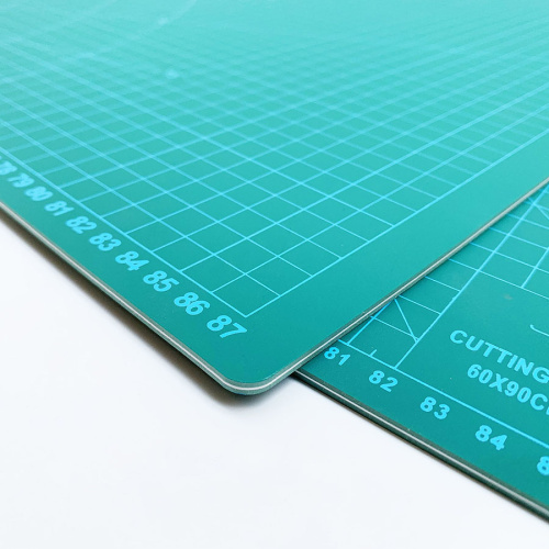 Мат А1 JTS двусторонний для резки 60*90 см, толщ. 3 мм  AC JTS-1 - фото товара фото 2