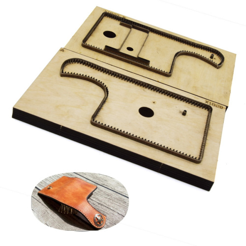 Штанцформы (вырубные штампы) для ключницы   - фото товара