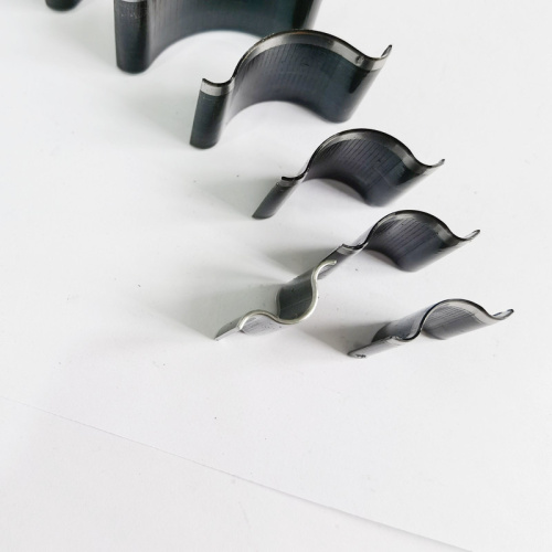 Штанцформа (вырубной штамп) 1/4 круга, набор 10 шт.  ST В08 - фото товара фото 2