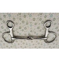 Трензель Боше стальной  - купить для кожевенного хобби