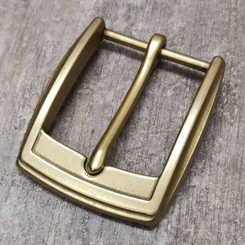 Пряжка 40 мм латунная L 511, 512 фото 5 Пряжка 40 мм латунная L 511, 512 фото 5