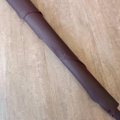 Кожа оленя 0,8 мм Бордовый Италия