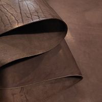 Кожа Юфть 1,8-2,2 мм комб. дубл. Коричневый Махагон Белоруссия