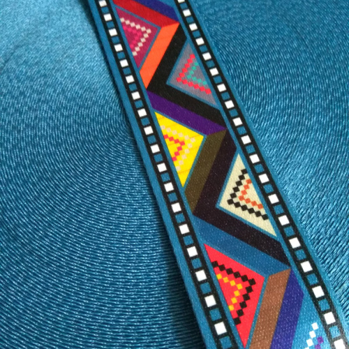 Лента ременная стропа 50 мм Восток п/э | Галерея фото | Pava.pro Лента ременная стропа 50 мм Восток п/э LH0070 - фото товара