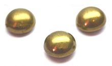 Хольнитены полусфера 12*9 мм антик  - купить для кожевенного хобби