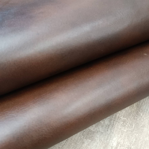 Кожа КРС 1,6-1,8 мм Фьюжен Табак фото 9