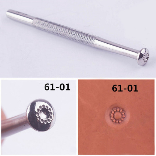 Штампы для тиснения по коже DIY-01 нерж фото 4 Штампы для тиснения по коже DIY-01 нерж фото 4