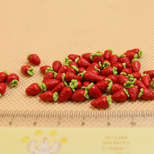 Фрукты для кукол фото 7