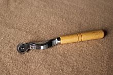 Разметчик шва шаг 2,5 мм арт.225  - купить для кожевенного хобби