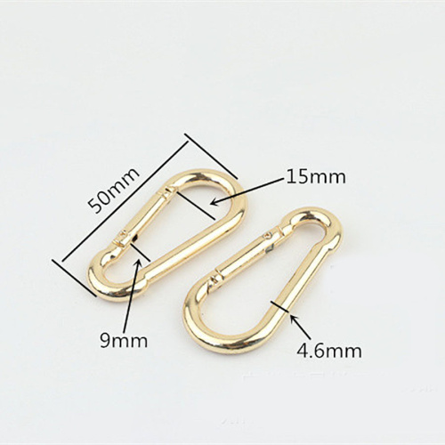 Карабин металлический, арт. 915 фото 2 Карабин металлический, арт. 915 фото 2