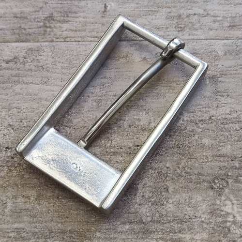 Уценка! Пряжка для ремня 38 мм стальная SS38_092А  PR3 SS38_092А uc - фото товара фото 8