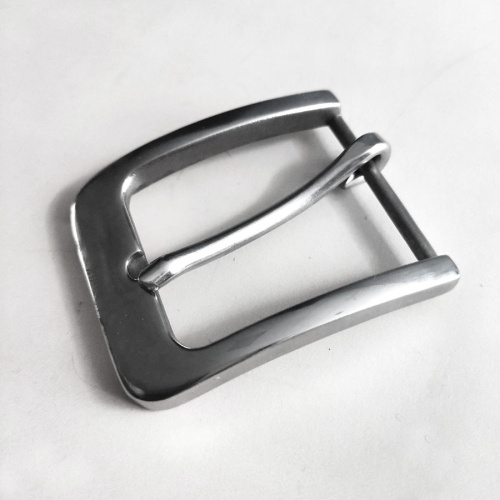 Пряжка 40 мм стальная S4045 фото 3 Пряжка 40 мм стальная S4045 фото 3