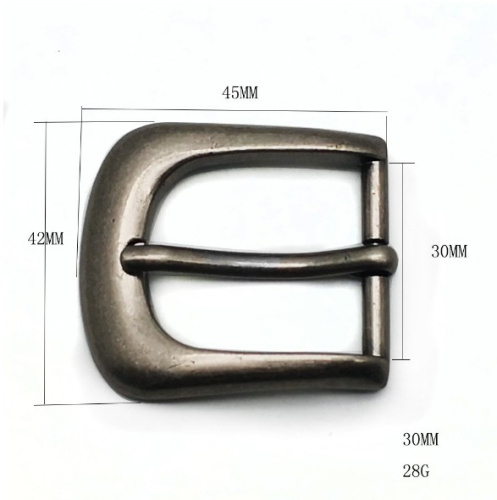 Пряжка 30 мм Z041  30Z 041 - фото товара фото 3
