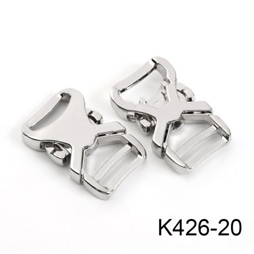 Фастекс 20 мм металлический K426-20 | Галерея фото | Pava.pro Фастекс 20 мм металлический K426-20 FST K426-20 - фото товара