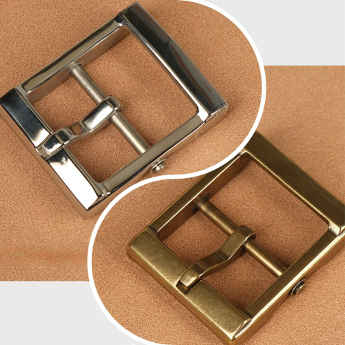 Пряжка 41 мм стальная с перекладиной S91 Пряжка 41 мм стальная с перекладиной S91