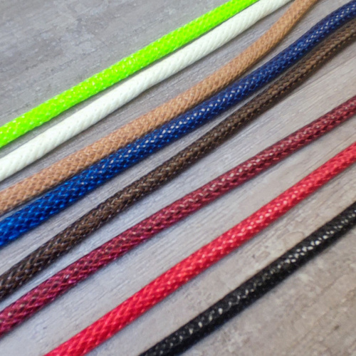Шнур круглого сечения 5 мм Корея фото 3