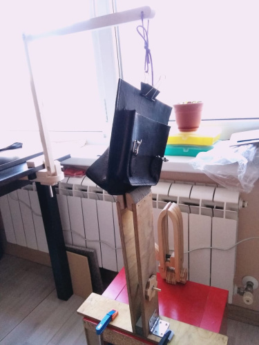 Клешня-держатель с креплением к столу | Галерея фото | Pava.pro фото 2 Клешня-держатель с креплением к столу SDK 057 - фото товара фото 2