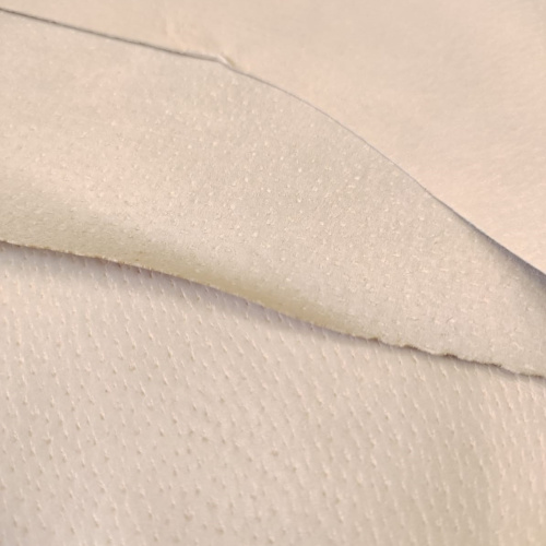 Кожа подкладочная (спилок свиной) Бежевый фото 2