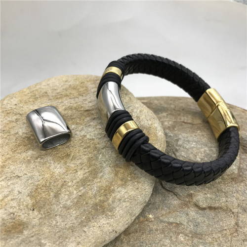 Бусина 12х6 для плоских браслетов Сталь B31 | Галерея фото | Pava.pro Бусина 12х6 для плоских браслетов Сталь B31 BR-B31 - фото товара