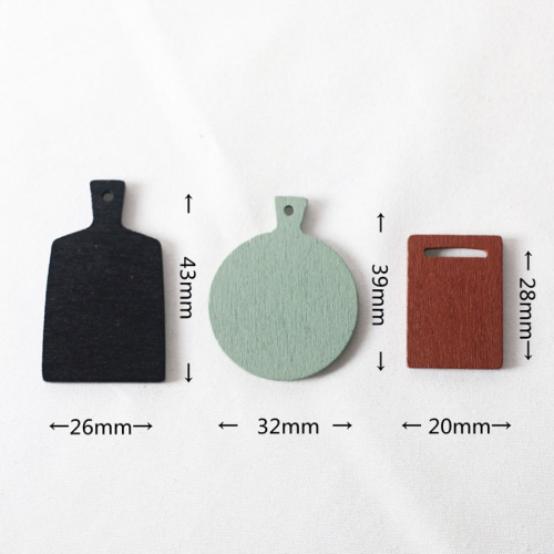 Доски разделочные для кукол Набор 3 шт. | Галерея фото | Pava.pro Доски разделочные для кукол Набор 3 шт. - фото товара