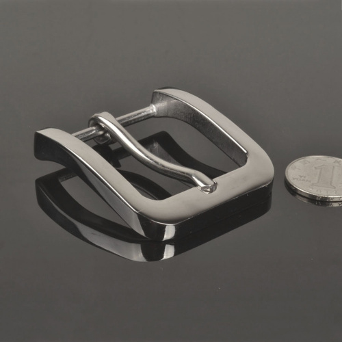 Пряжка 35 мм стальная 35S 125 фото 4