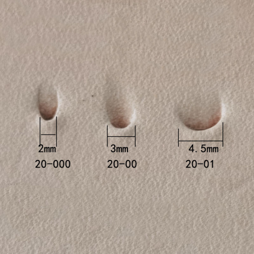 Штамп для тиснения по коже 20-000 EMS Лифтер нержавеющая сталь  EMS 20-000 - фото товара фото 2