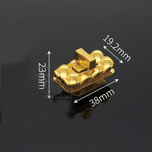 Комплект фурнитуры для сумок KFS-231002 фото 4 Комплект фурнитуры для сумок KFS-231002 фото 4