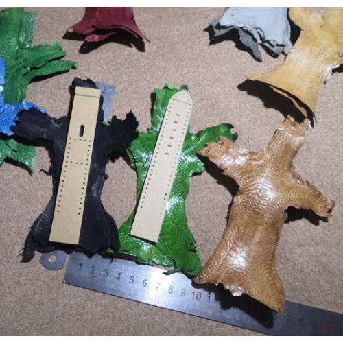 Кожа лапы индейки 1,0 мм фото 14