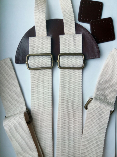 Ручки для рюкзака фото 5