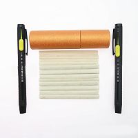 Мелки для нанесения разметки в наборе  - купить для кожевенного хобби