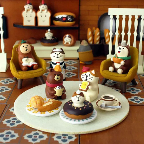 Напольная плитка 9х9 см для кукольного дома  фото 3