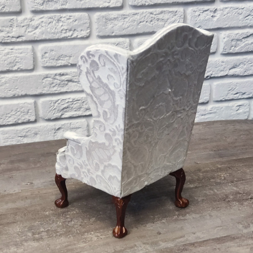 Кресло для кукол Классика Миниатюра 1:6 | Галерея фото | Pava.pro фото 4 Кресло для кукол Классика Миниатюра 1:6 D SP_799 - фото товара фото 4