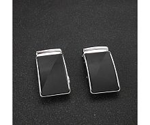 Пряжка для ремня 34 мм автоматическая ZA020  - купить для кожевенного хобби