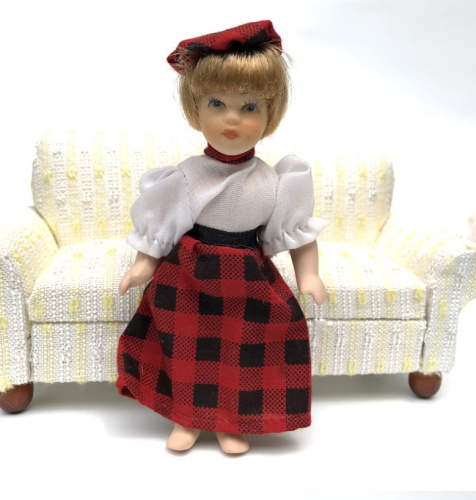 Куклы Девочки Миниатюра 1:12 фото 5 Куклы Девочки Миниатюра 1:12 фото 5