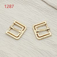 Пряжка 15 мм Z1287  - купить для кожевенного хобби