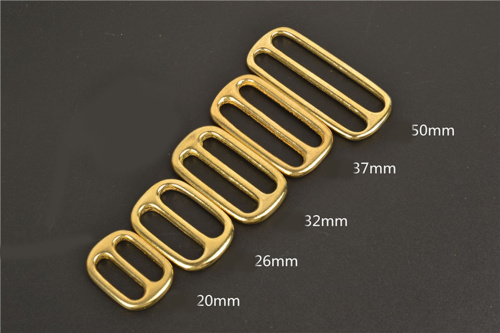 Регулятор для ремня Латунь 13-50 мм фото 3 Регулятор для ремня Латунь 13-50 мм фото 3