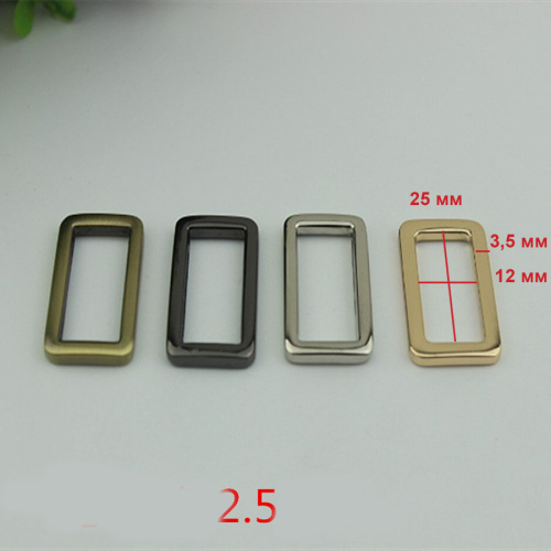 Рамка прямоугольная 20-50 мм плоская фото 5