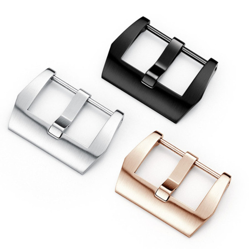 Пряжка бакля для ремешков 18-26 мм в стиле Panerai Пряжка бакля для ремешков 18-26 мм в стиле Panerai