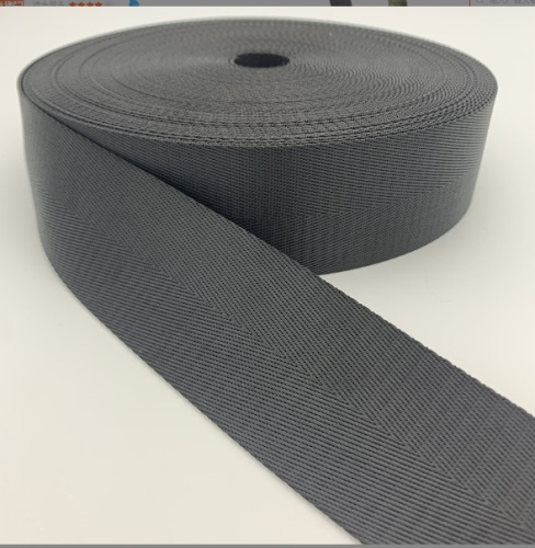 Лента ременная стропа 50 мм толщ. 1.5 мм Ёлочка фото 4