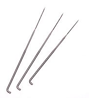 Игла для валяния сменная треугольного сечения №№ 36, 38, 40